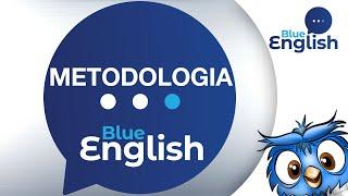 Curso BLUE ENGLISH - Saiba MAIS