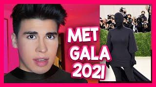 MET GALA 2021 CON LA DIVAZA