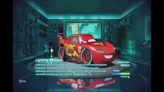 Cars 2: The Video Game - All Characters (HD)