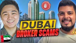 Avoid getting scammed in Dubai real estate market - Insights from Not a Dubai Broker