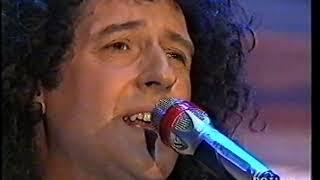 1992-11-15 : BRIAN MAY LIVE - Too Much Love Will Kill You /Domenica IN- RAI1 (National Italian TV)