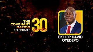 Bishop David Oyedepo || Day 5 || The Covenant Nation Celebrate 30 Years || 7th Sep 2024