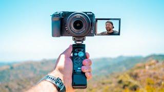 New Camera Built For Vlogging - Nikon Z 30 First Look