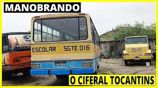 MANOBRANDO O CIFERAL TOCANTINS