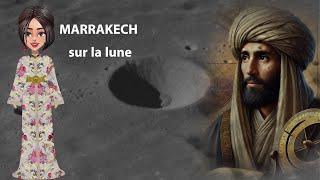 Marrakech sur la lune : une confusion entre deux savants marocains de génie