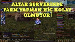 SideCutter - ALTAR SERVERİNDE KİMSE KİMSEYE FARM YAPTIRMIYOR ! Knight Online