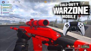 Controller Gameplay - Warzone Mobile