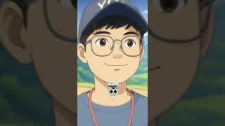 ghibli #video#shortsfeed #trending #viralvideo#ytshorts #shorts #short #viralvideo #ytshorts #funny