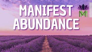 Manifest Abundance and Prosperity in Your Life in just 10 Minutes | Mindful Movement