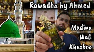 Rawdha by Ahmed Madina: A Fragrance Review | Perfect Blend of Freshness & Elegance!