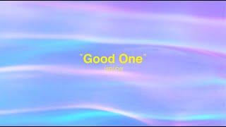 平井 大 / Good One（Lyric Video）