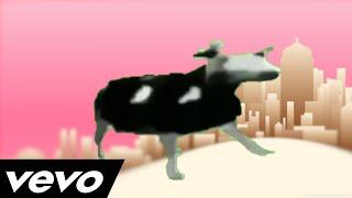 Dancing Polish Cow at 4Am (official lyrics video)