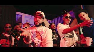 YAN STAR x CIFRA SLIMK x CABRAL SMITH - DALE QUE TE FUISTE - REMIX ( video oficial )