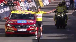 Highlights: 2023 Paris-Nice Stage 8