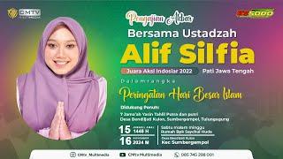  LIVE PENGAJIAN AKBAR BERSAMA USTADZAH ALIF SILFIA