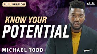 Michael Todd: God Gave You Power to Overcome! | Full Sermons on TBN