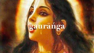 Bhaja Gauranga Lyric Video - Madhuri Pura Dasa
