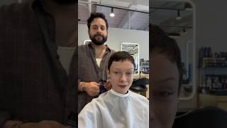 Pixie Cut Secret Styling Tip from a Pro Hairstylist | Bumble and bumble. #Shorts