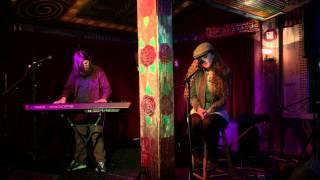 Kelsie Mathews Live at House of Blues Sunset Voodoo Lounge March 5, 2015 Singing "Sweet Dreams"