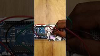 Validating DS1307 RTC Module #shortvideo #ds1307