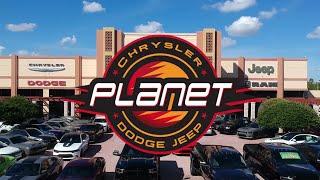 Planet Dodge Service Department