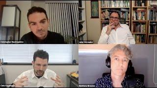 Wisdom Signalling & the Wisdom of Criticism w/ John Veraveke, Chris M, Chris Kavanagh, & Matt Browne