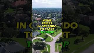 Orlando Housing Market Warning