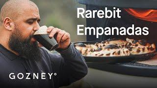 Welsh Rarebit & Beef Empanadas | Guest Chef: Flamebaster | Dome Recipes | Gozney