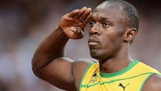 Impresionante: Usain Bolt se tropezó y ganó igual - 100 m -Mundial de atletismo Pekin 2015