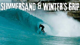 PERFECT WAVES ALONG SOUTH AFRICA'S RUGGED COASTLINE  - ADIN MASENCAMP