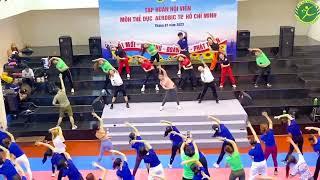 Tập Huấn Hội Viên Tháng 8-2023Bài Dance - HLV Yến Nhi