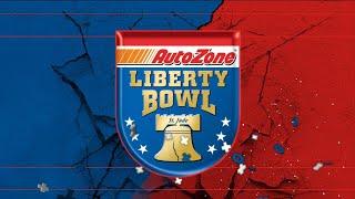 2022 Liberty Bowl Kansas vs Arkansas