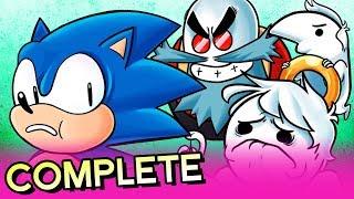Oney Plays Sonic the Hedgehog (Complete Series)