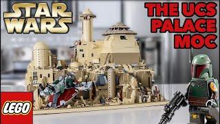 LEGO BOBA FETT PALACE MOC FINALE!