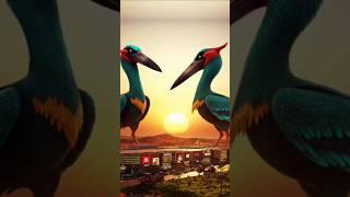 "One sparrow and one bulbul wanted to build a small garden in the desert."#hearttouchingstory#Shorts