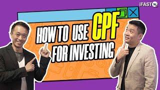 How To Use CPF For Investing | Finance Autocomplete Ep 6