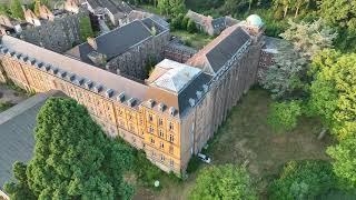 Het Jezuïeten klooster in Valkenburg - Urbex Nederland