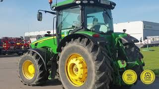 John Deere 8345R - Special price