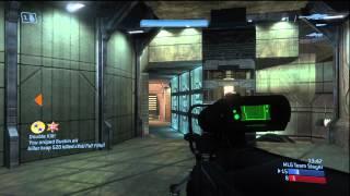 MLG Playlist Overkill (Snipe Through Smoke) - Halo 3 Naded Archives