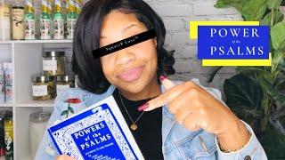 Powers of the Psalms | ️Yea It Works️ Book Rating⭐⭐⭐⭐⭐