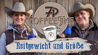 Reitgewicht | 7P CoffeeTime 