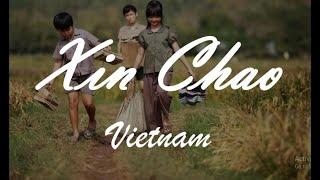 KARAOKE BEAT - HELLO VIETNAM | BONJOUR VIETNAM | XIN CHÀO VIỆT NAM [ENGLISH VER]