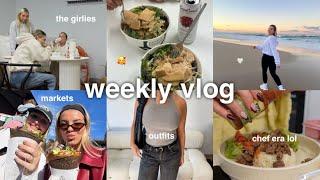 weekly vlog  I hired my cousin I didn’t know existed….