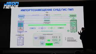 Цифровые проекты Казначейства России, импортозамещение СУБД ГИС ГМП
