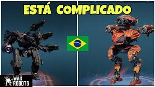 War Robots!! Situação Atual do Jogo (Outubro 2024)