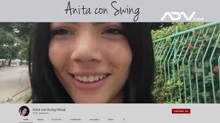 Anita con Swing, la cubana que vive únicamente de su canal de YouTube