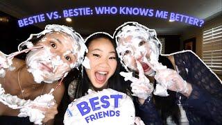 Who Knows Me Better? BFF vs. BFF (hilarious)