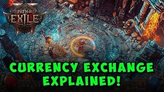 Path of Exile 2: Currency Exchange Explained