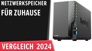 TOP–6. Die besten Netzwerkspeicher für Zuhause [NAS]. Test & Vergleich 2024 | Deutsch