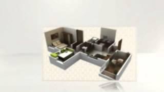 2 BHK, 3 BHK flats for sale in Dreams Nandini, Manjari, Pune